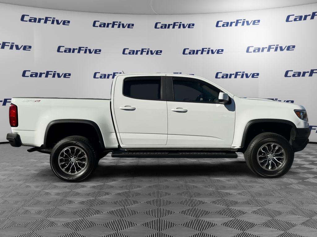 used 2018 Chevrolet Colorado car, priced at $20,900