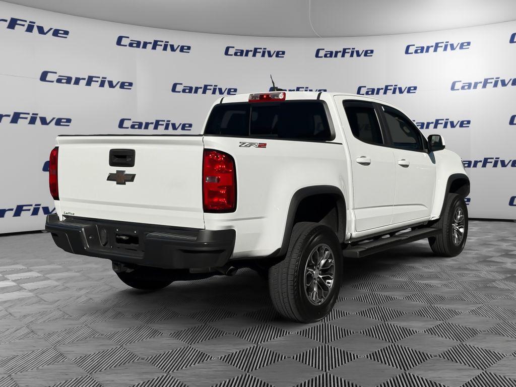 used 2018 Chevrolet Colorado car, priced at $20,900