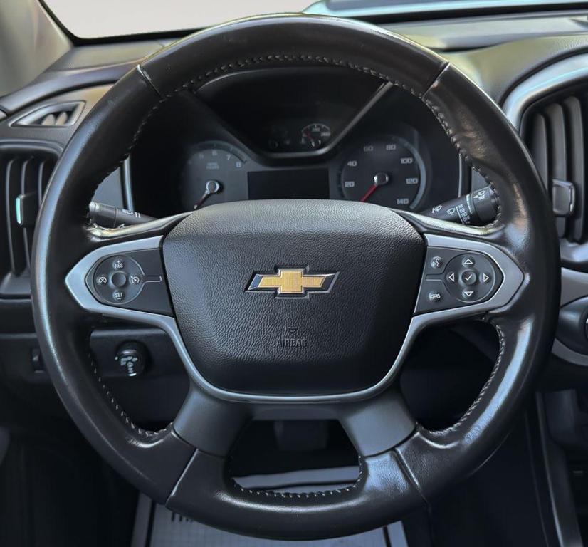 used 2018 Chevrolet Colorado car, priced at $20,900