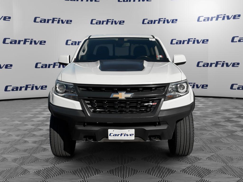 used 2018 Chevrolet Colorado car, priced at $20,900