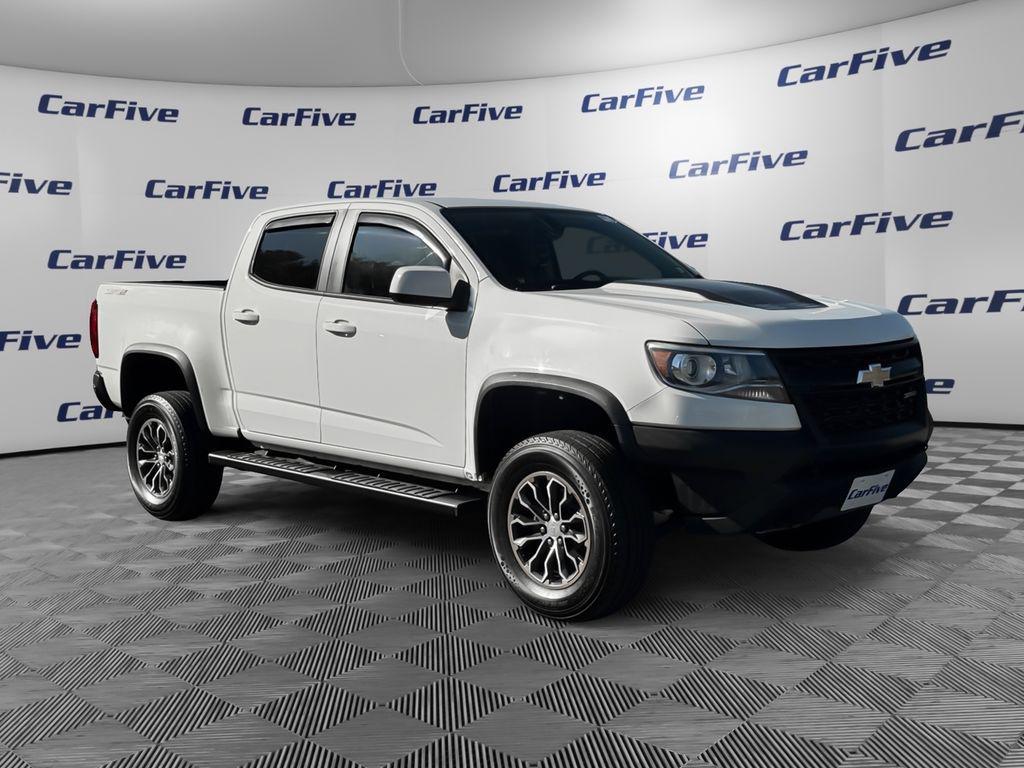 used 2018 Chevrolet Colorado car, priced at $20,900