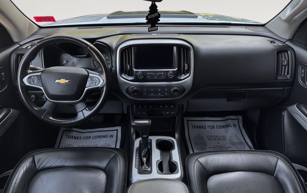 used 2018 Chevrolet Colorado car, priced at $20,900