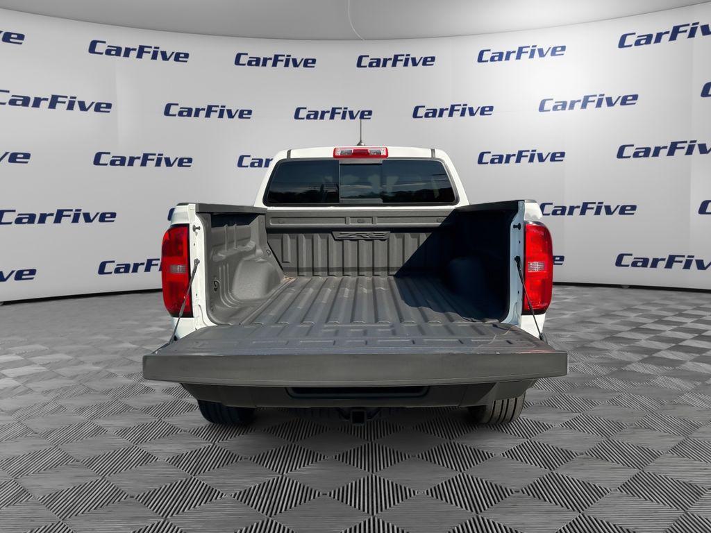 used 2018 Chevrolet Colorado car, priced at $20,900