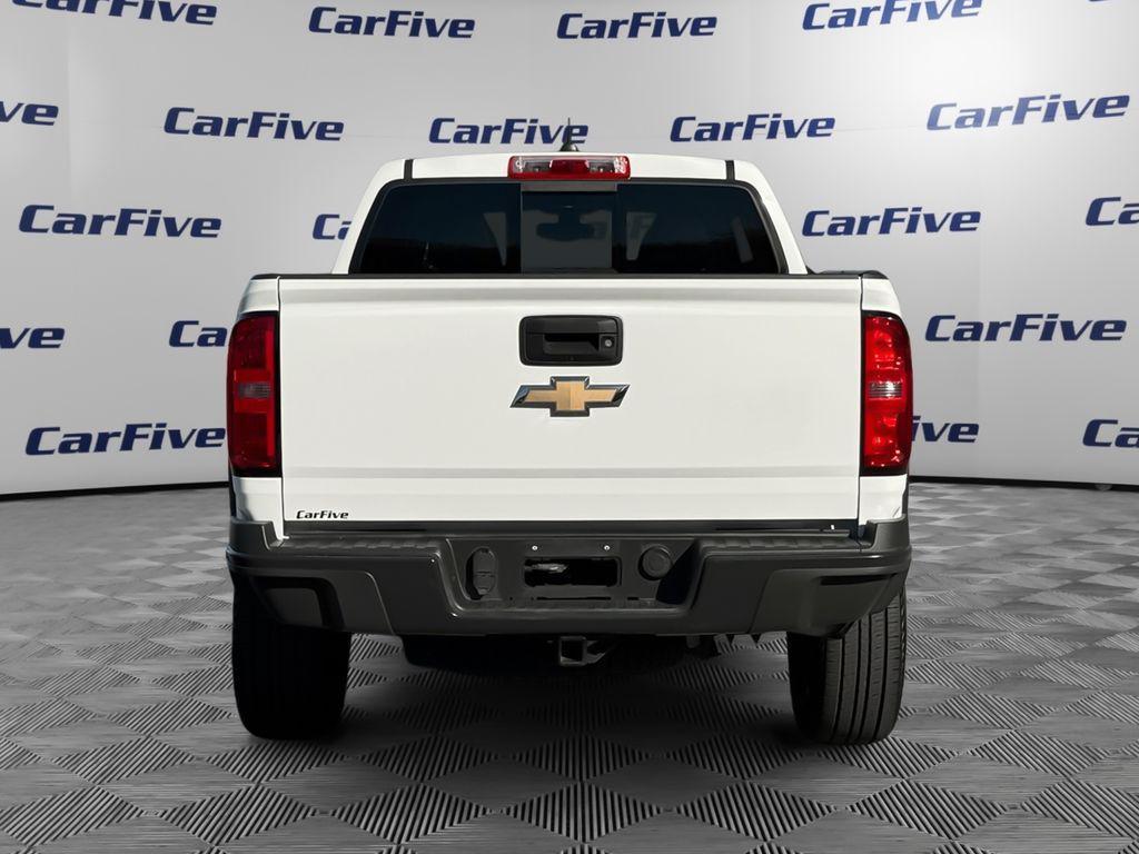 used 2018 Chevrolet Colorado car, priced at $20,900