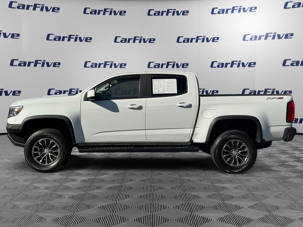 used 2018 Chevrolet Colorado car, priced at $20,900