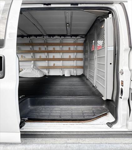 used 2017 GMC Savana 2500 car, priced at $19,900