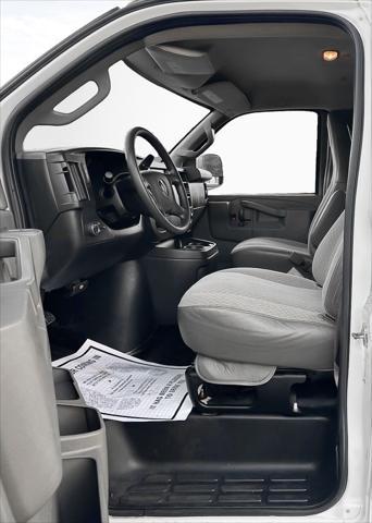 used 2017 GMC Savana 2500 car, priced at $19,900
