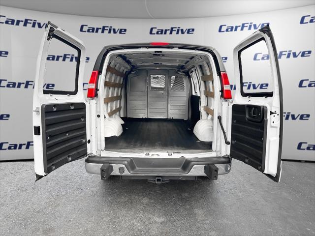 used 2017 GMC Savana 2500 car, priced at $19,900