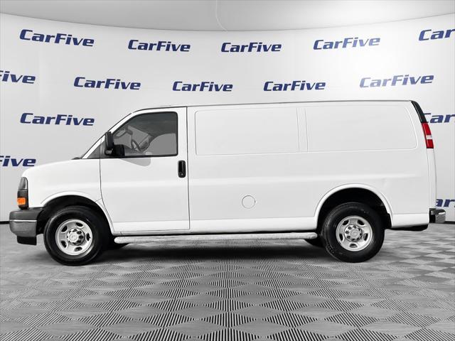 used 2017 GMC Savana 2500 car, priced at $19,900