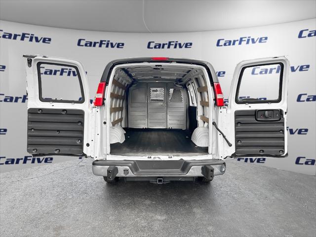 used 2017 GMC Savana 2500 car, priced at $19,900