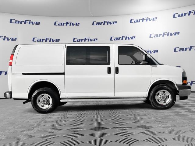 used 2017 GMC Savana 2500 car, priced at $19,900