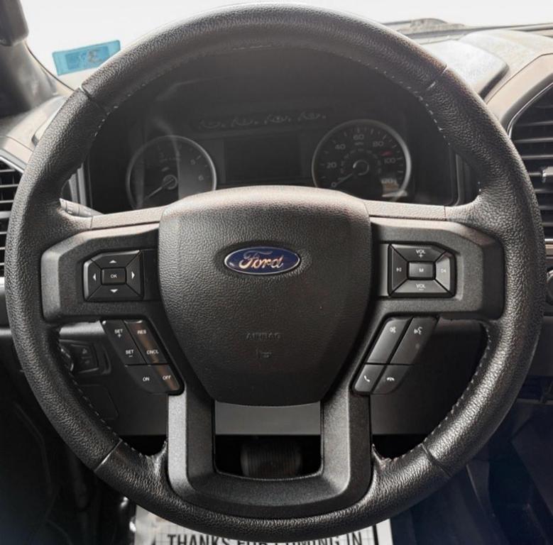 used 2015 Ford F-150 car, priced at $18,900