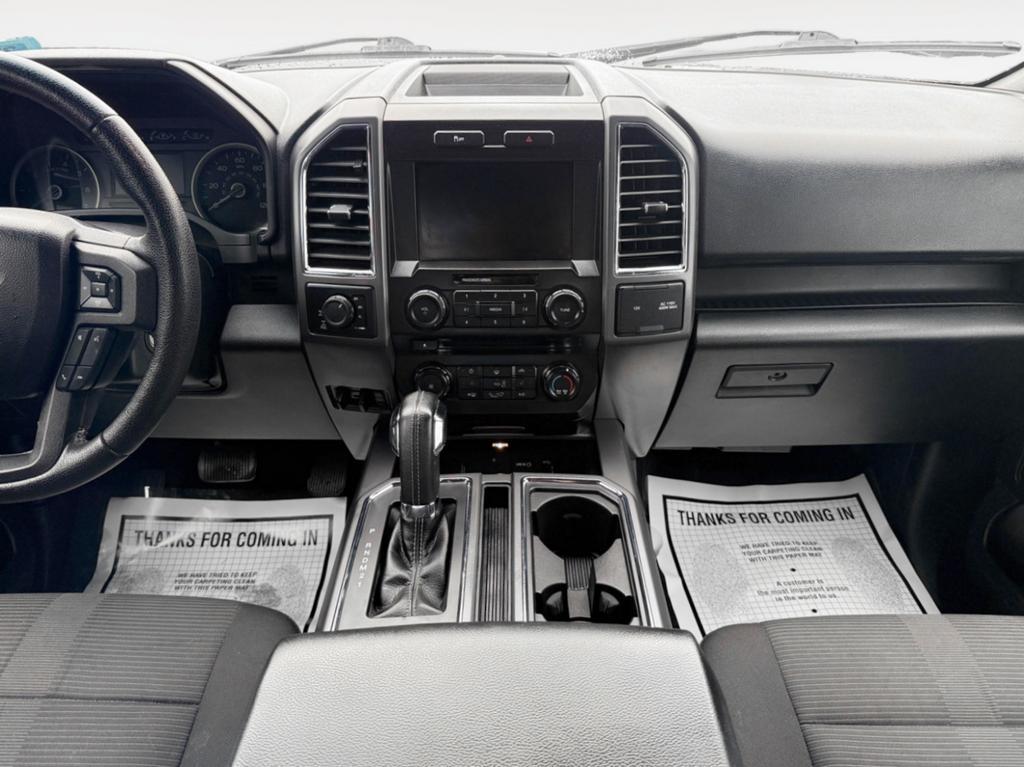 used 2015 Ford F-150 car, priced at $18,900
