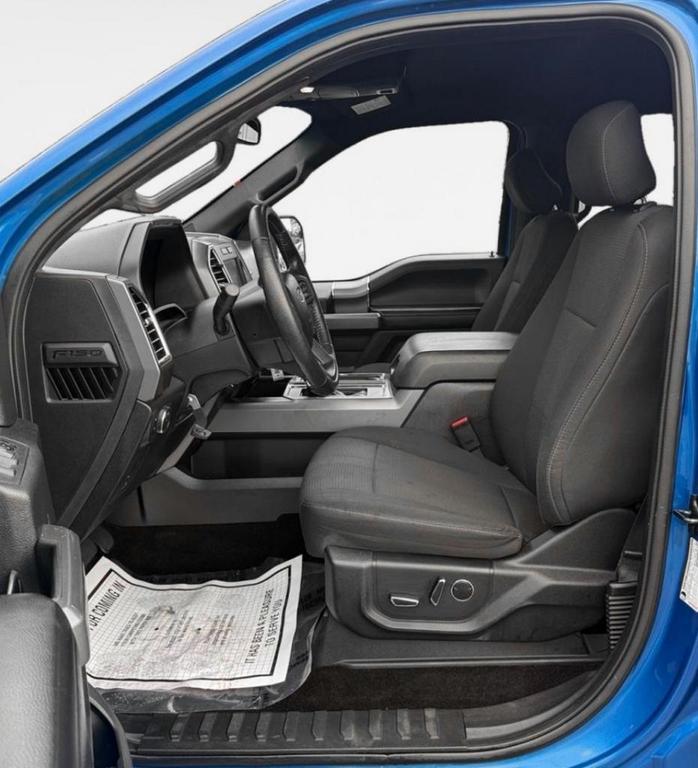 used 2015 Ford F-150 car, priced at $18,900