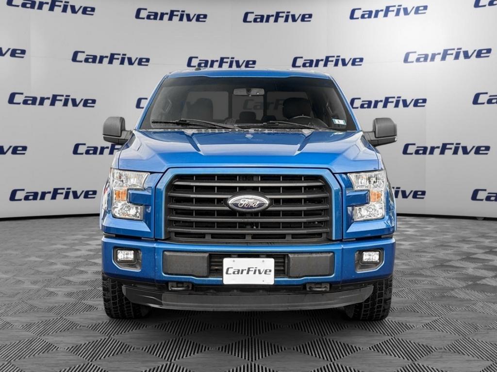 used 2015 Ford F-150 car, priced at $18,900