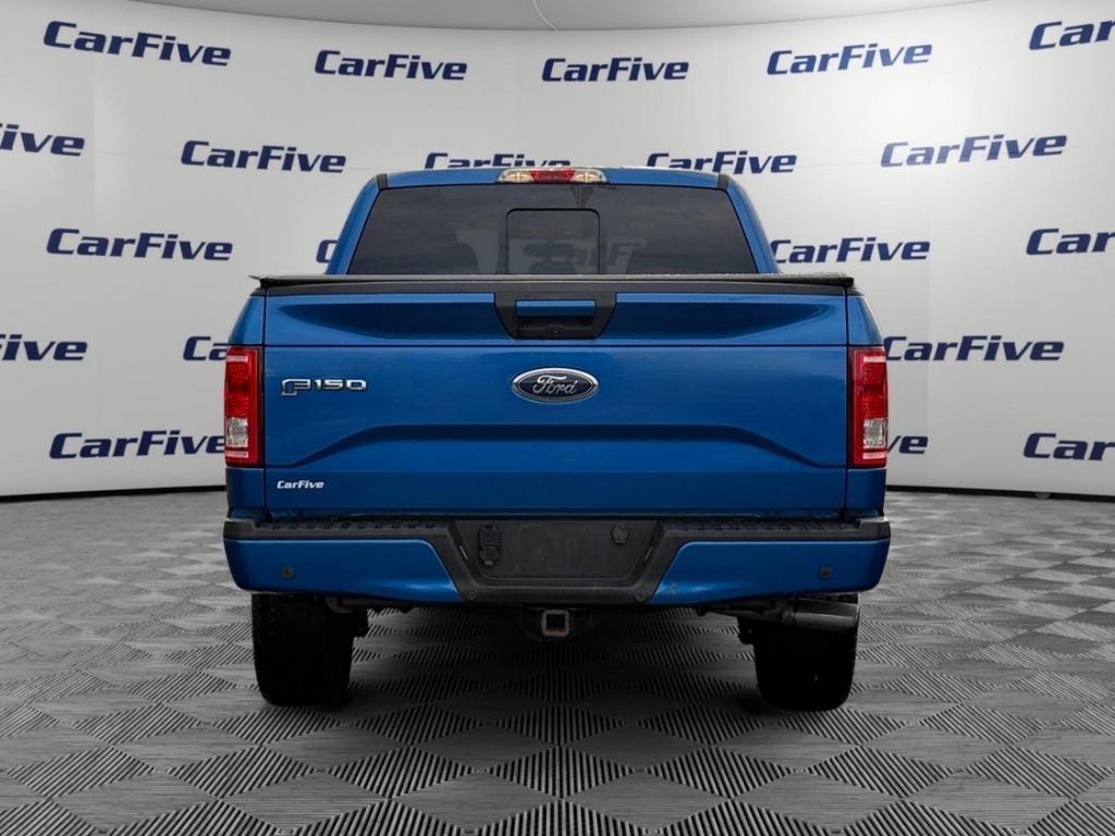 used 2015 Ford F-150 car, priced at $18,900