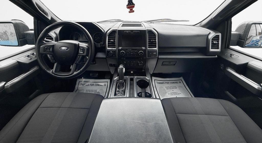 used 2015 Ford F-150 car, priced at $18,900
