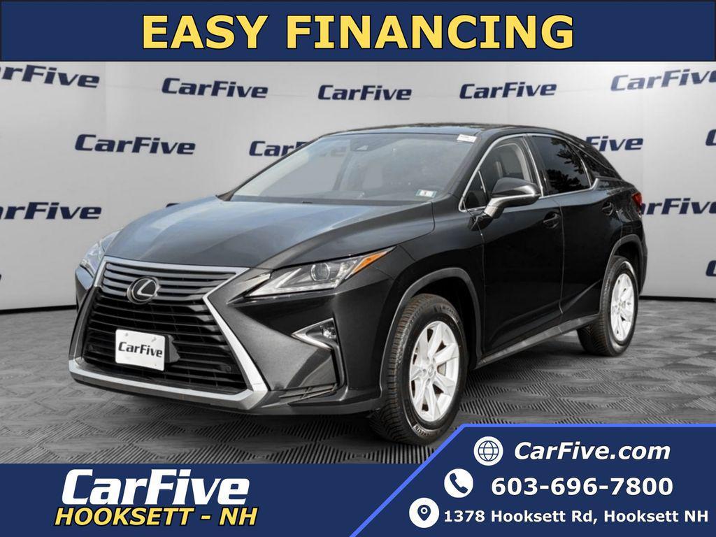 used 2017 Lexus RX 350 car, priced at $23,500