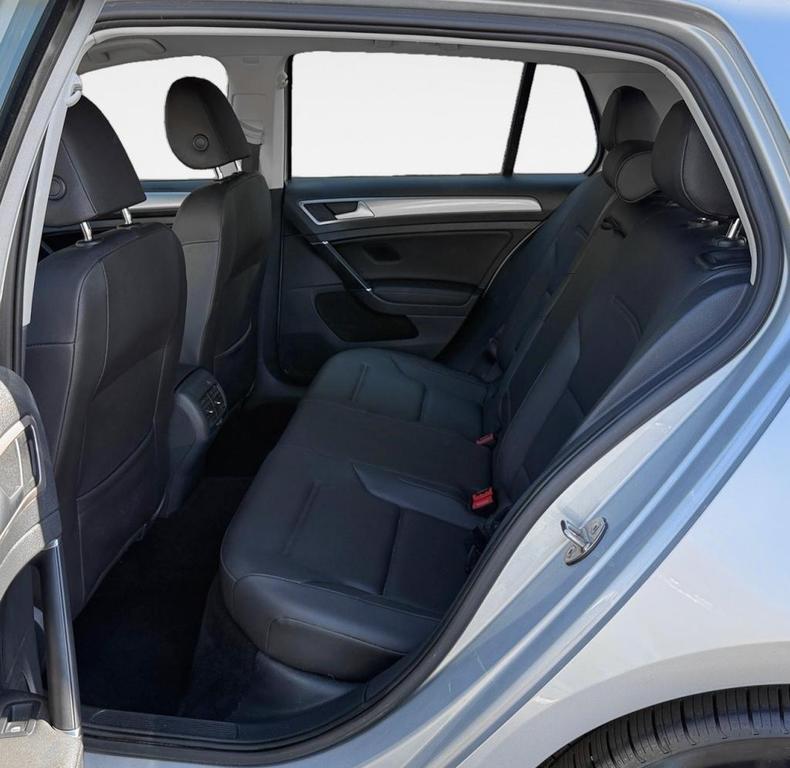 used 2015 Volkswagen e-Golf car, priced at $8,400