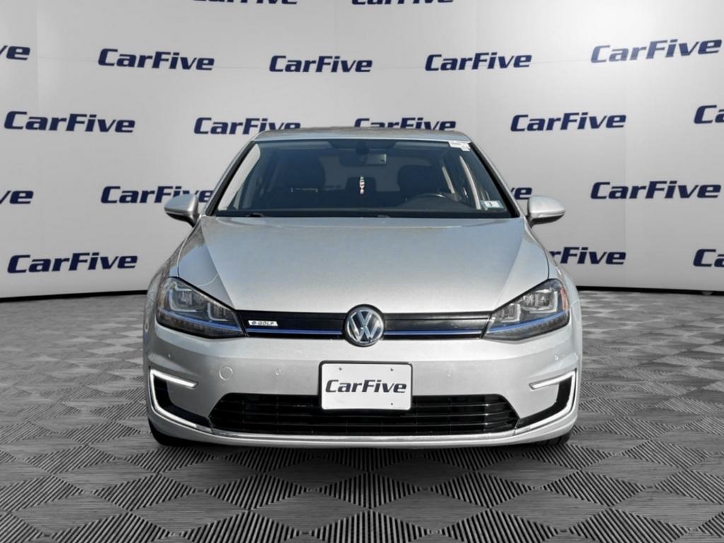 used 2015 Volkswagen e-Golf car, priced at $8,400
