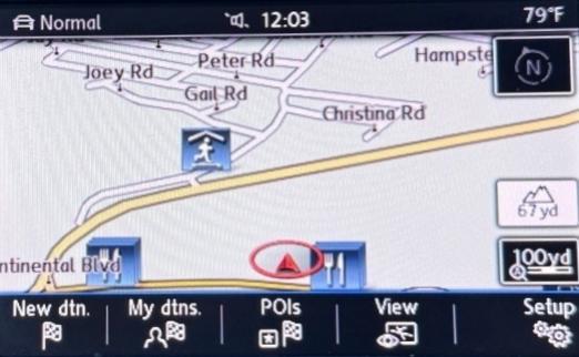 used 2015 Volkswagen e-Golf car, priced at $8,400