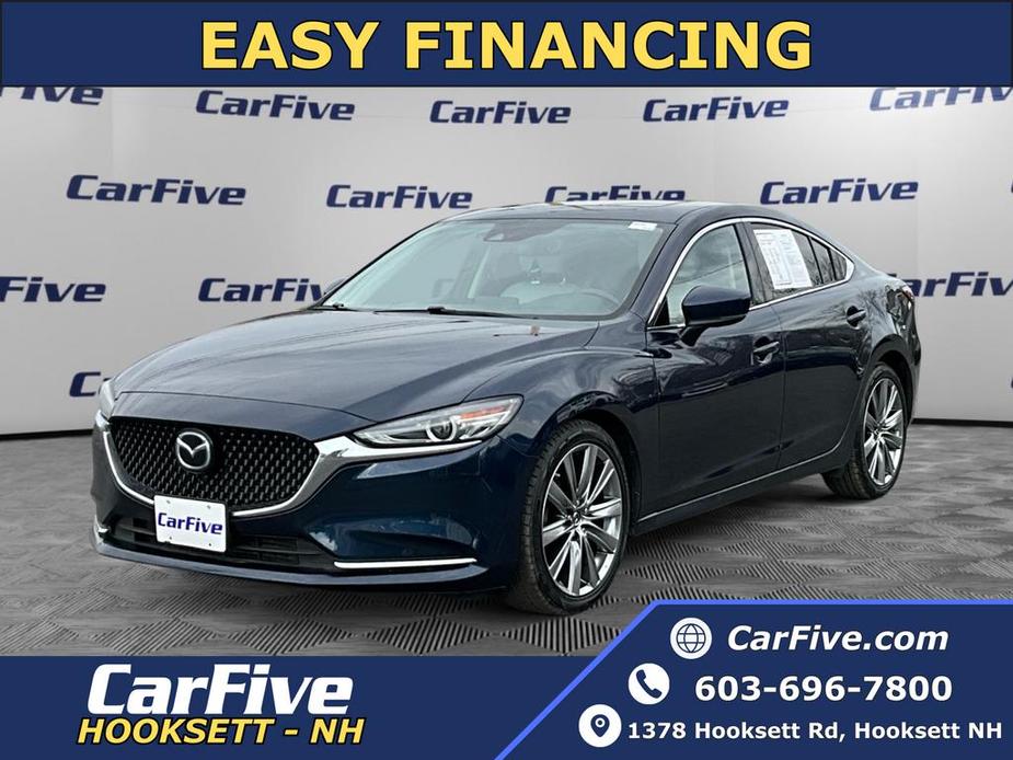 used 2018 Mazda Mazda6 car, priced at $15,900