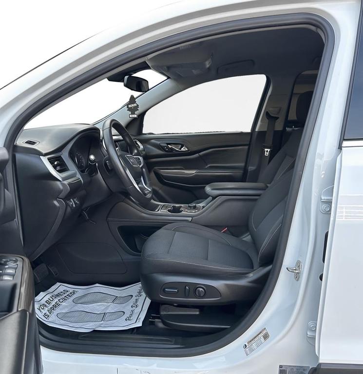 used 2022 GMC Acadia car, priced at $23,500