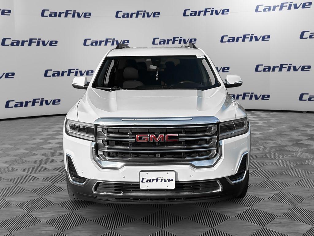 used 2022 GMC Acadia car, priced at $23,500