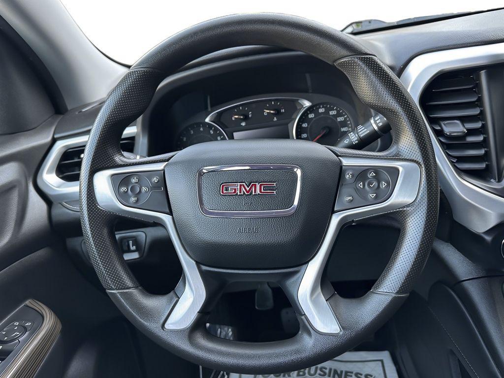 used 2022 GMC Acadia car, priced at $23,500