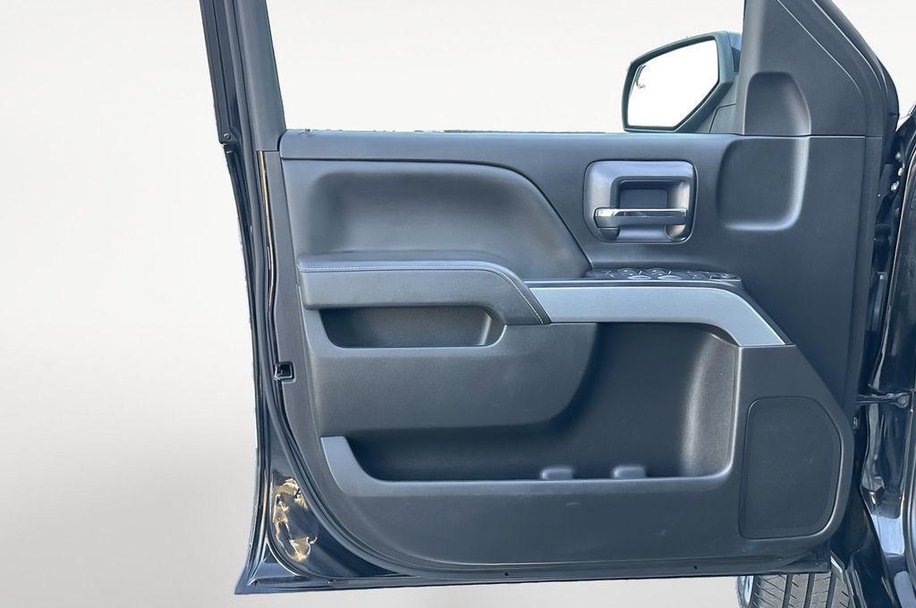 used 2018 Chevrolet Silverado 1500 car, priced at $22,500