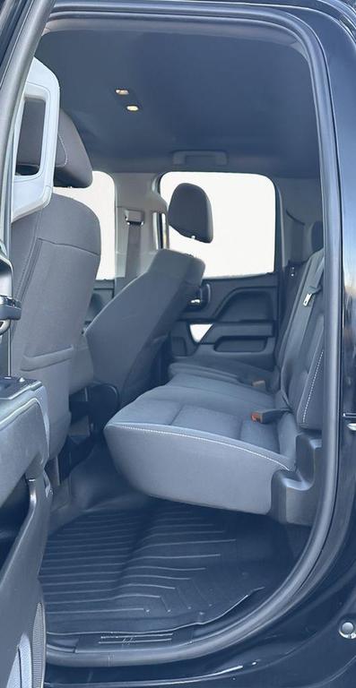 used 2018 Chevrolet Silverado 1500 car, priced at $22,500