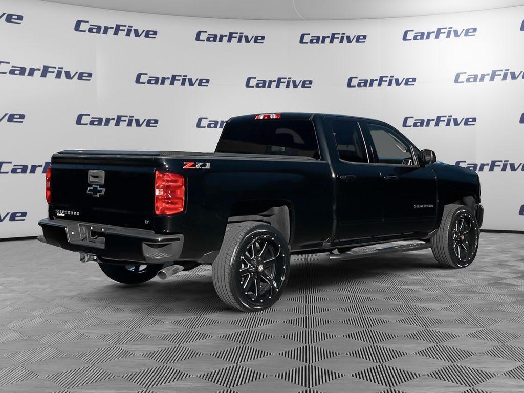 used 2018 Chevrolet Silverado 1500 car, priced at $22,500
