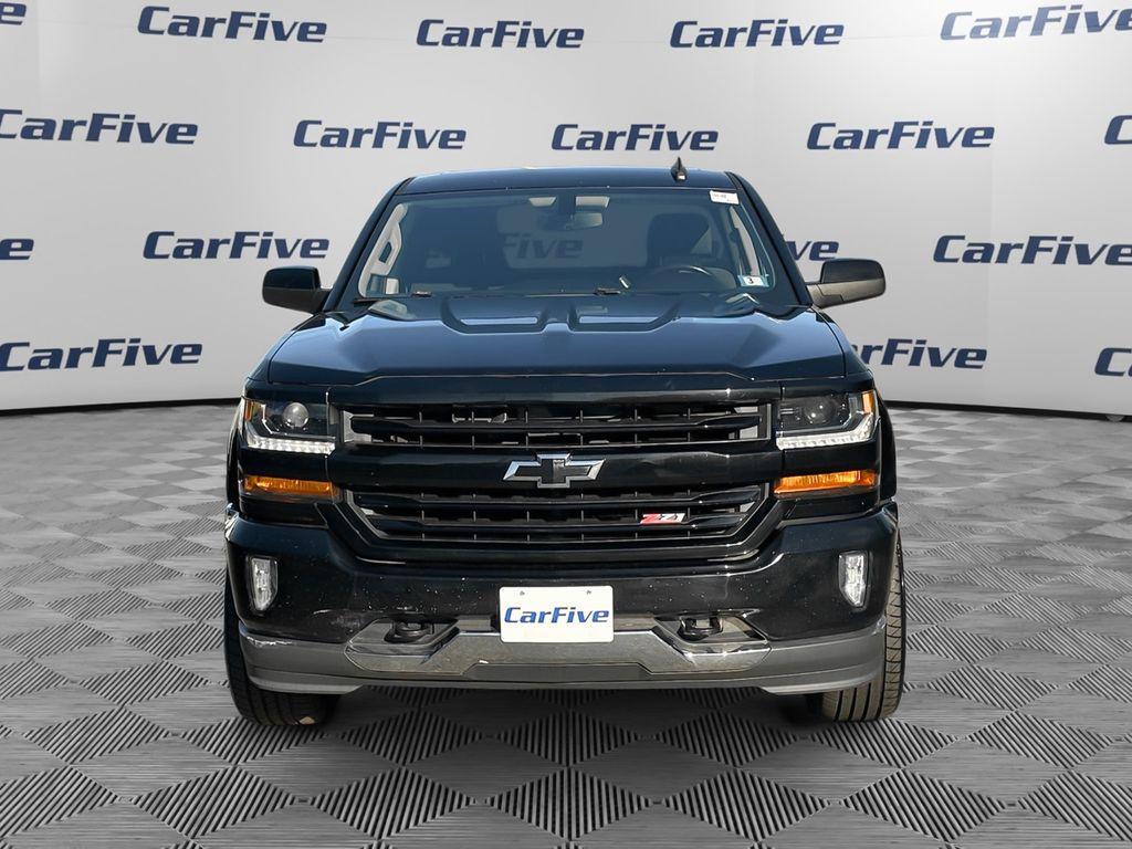 used 2018 Chevrolet Silverado 1500 car, priced at $22,500