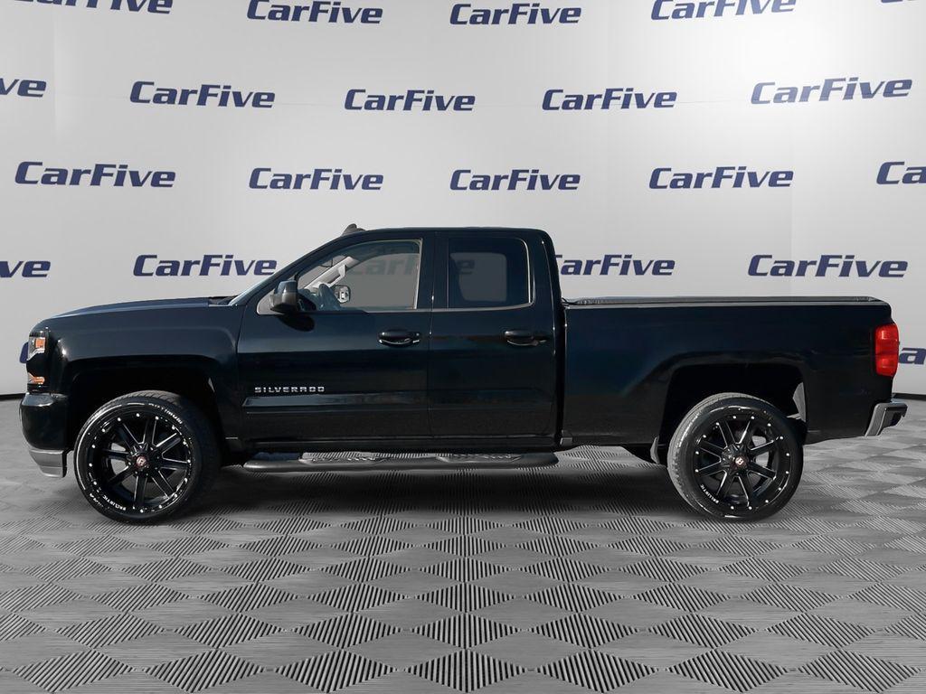 used 2018 Chevrolet Silverado 1500 car, priced at $22,500