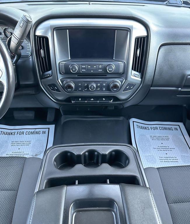 used 2018 Chevrolet Silverado 1500 car, priced at $22,500