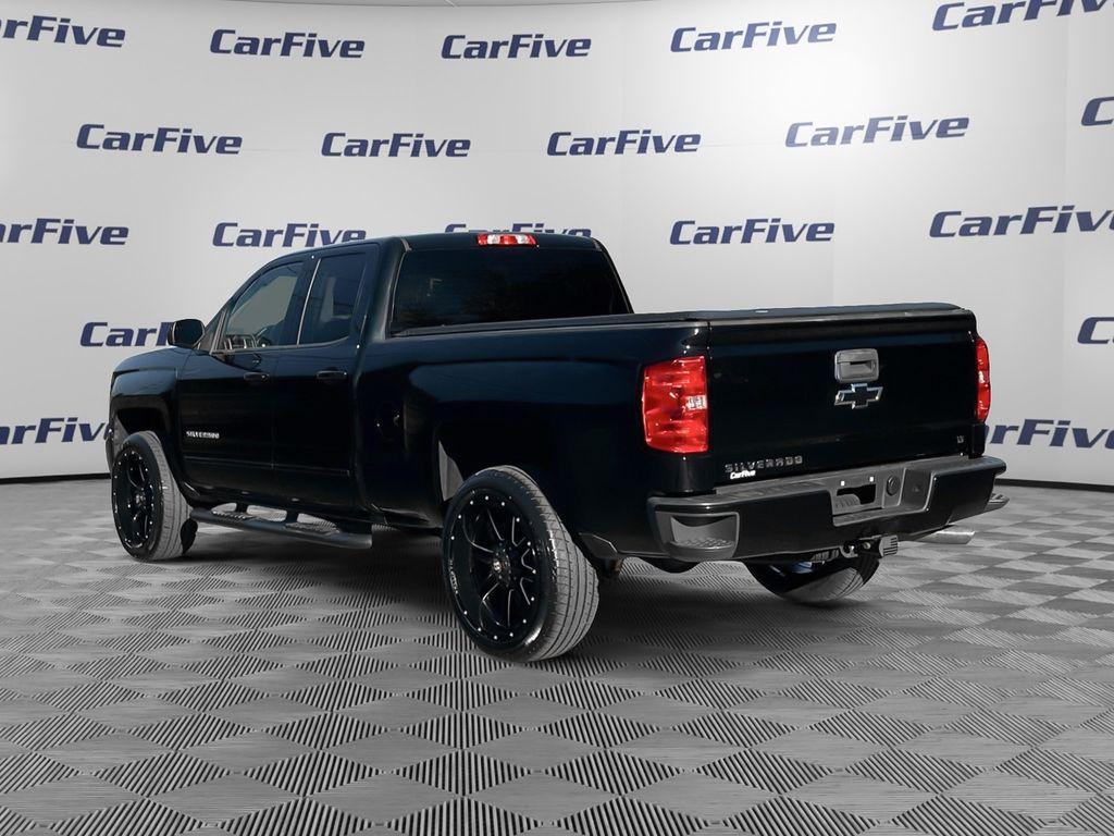 used 2018 Chevrolet Silverado 1500 car, priced at $22,500