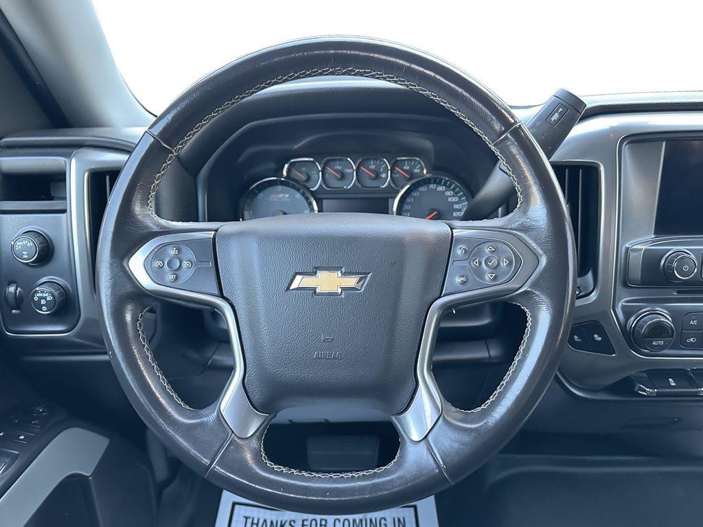 used 2018 Chevrolet Silverado 1500 car, priced at $22,500