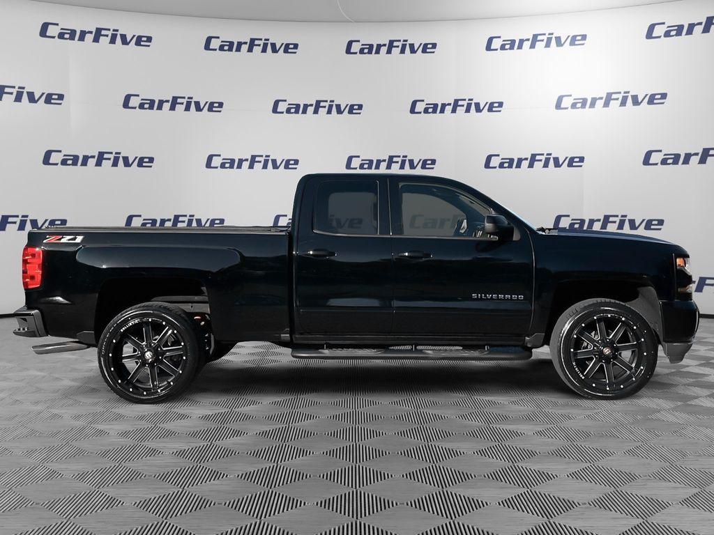 used 2018 Chevrolet Silverado 1500 car, priced at $22,500