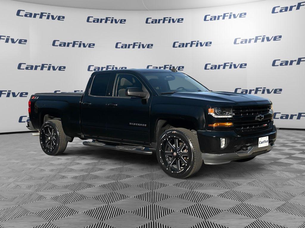 used 2018 Chevrolet Silverado 1500 car, priced at $22,500