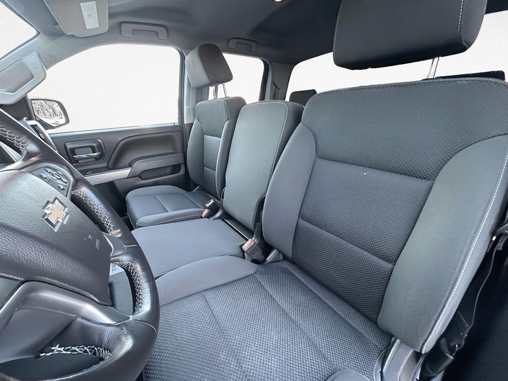 used 2018 Chevrolet Silverado 1500 car, priced at $22,500