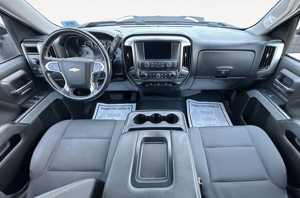 used 2018 Chevrolet Silverado 1500 car, priced at $22,500