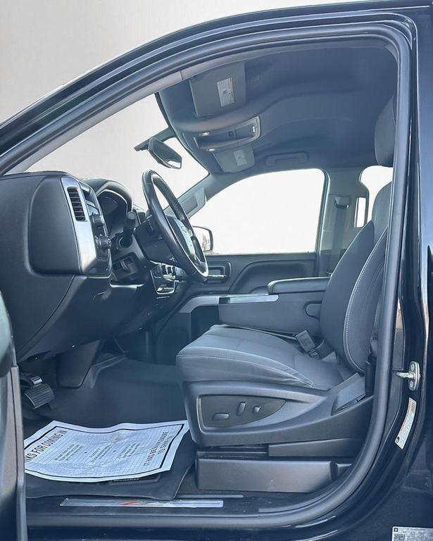 used 2018 Chevrolet Silverado 1500 car, priced at $22,500