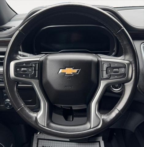 used 2022 Chevrolet Suburban car, priced at $42,500