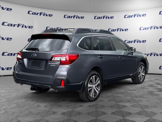 used 2018 Subaru Outback car, priced at $17,900