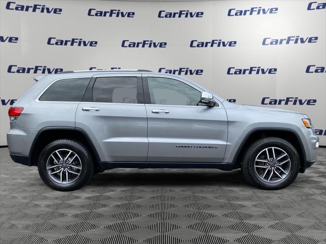 used 2020 Jeep Grand Cherokee car, priced at $19,900