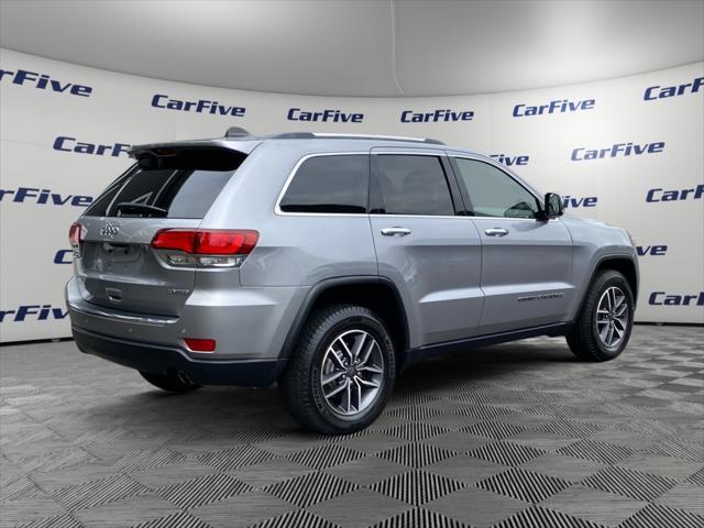 used 2020 Jeep Grand Cherokee car, priced at $19,900