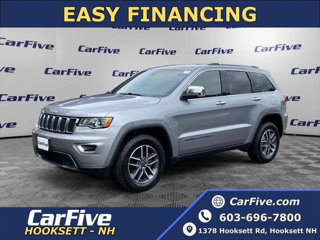 used 2020 Jeep Grand Cherokee car, priced at $19,900