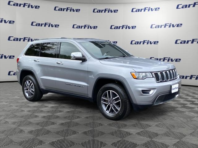 used 2020 Jeep Grand Cherokee car, priced at $19,900