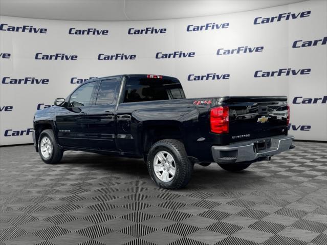 used 2019 Chevrolet Silverado 1500 car, priced at $19,900