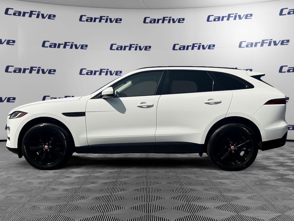 used 2023 Jaguar F-PACE car, priced at $33,900